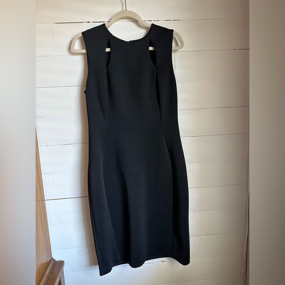 Black Calvin Klein Dress